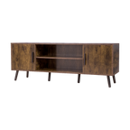 Modern Mid-Century TV Cabinet Entertainment Unit