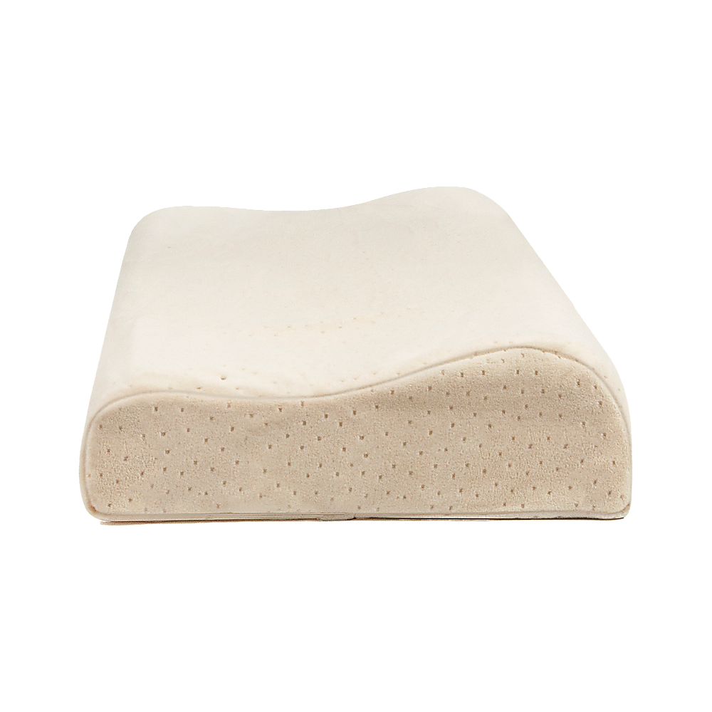 Pure Natural Latex Cervical Support Pillow
