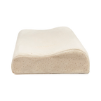 Pure Natural Latex Cervical Support Pillow