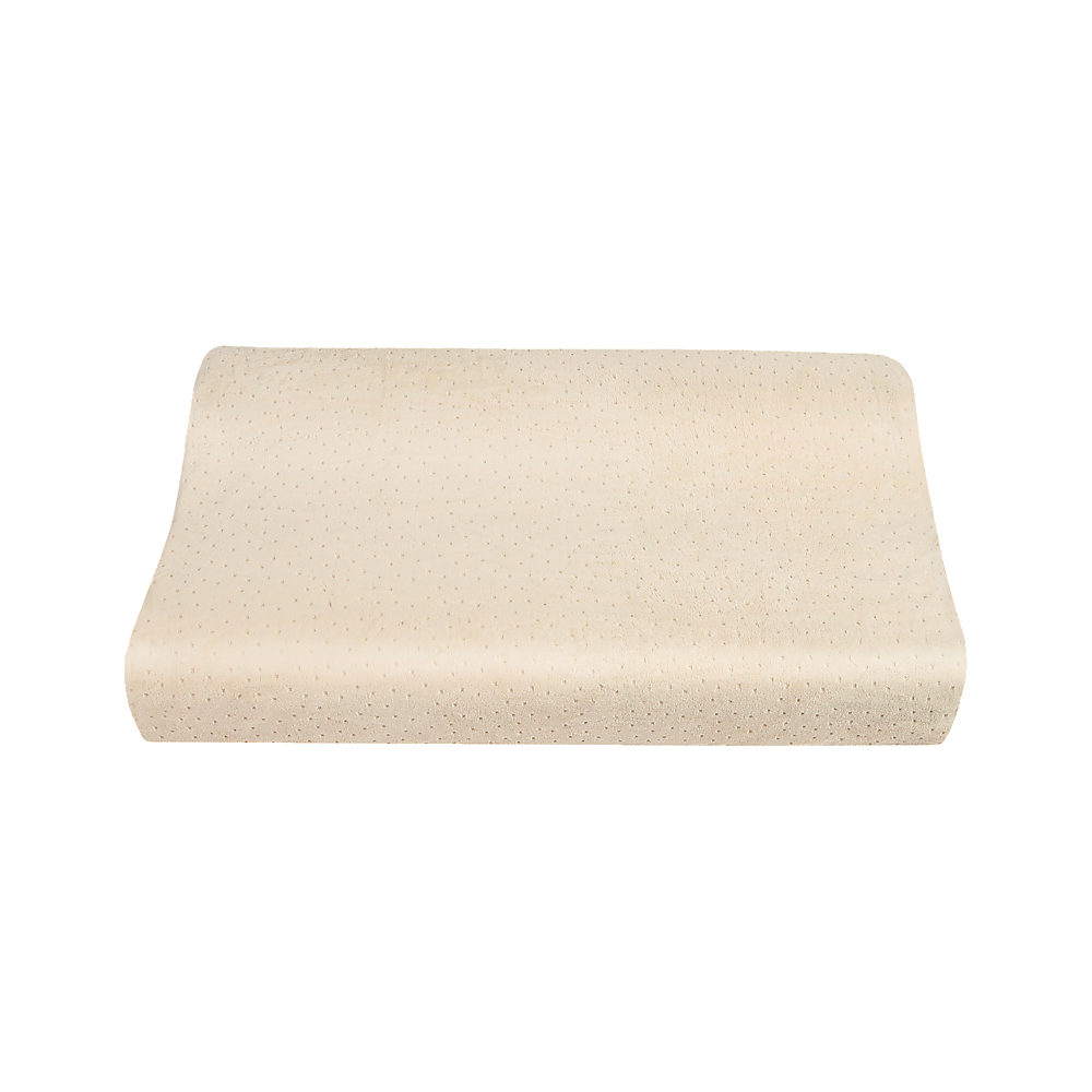 Pure Natural Latex Cervical Support Pillow