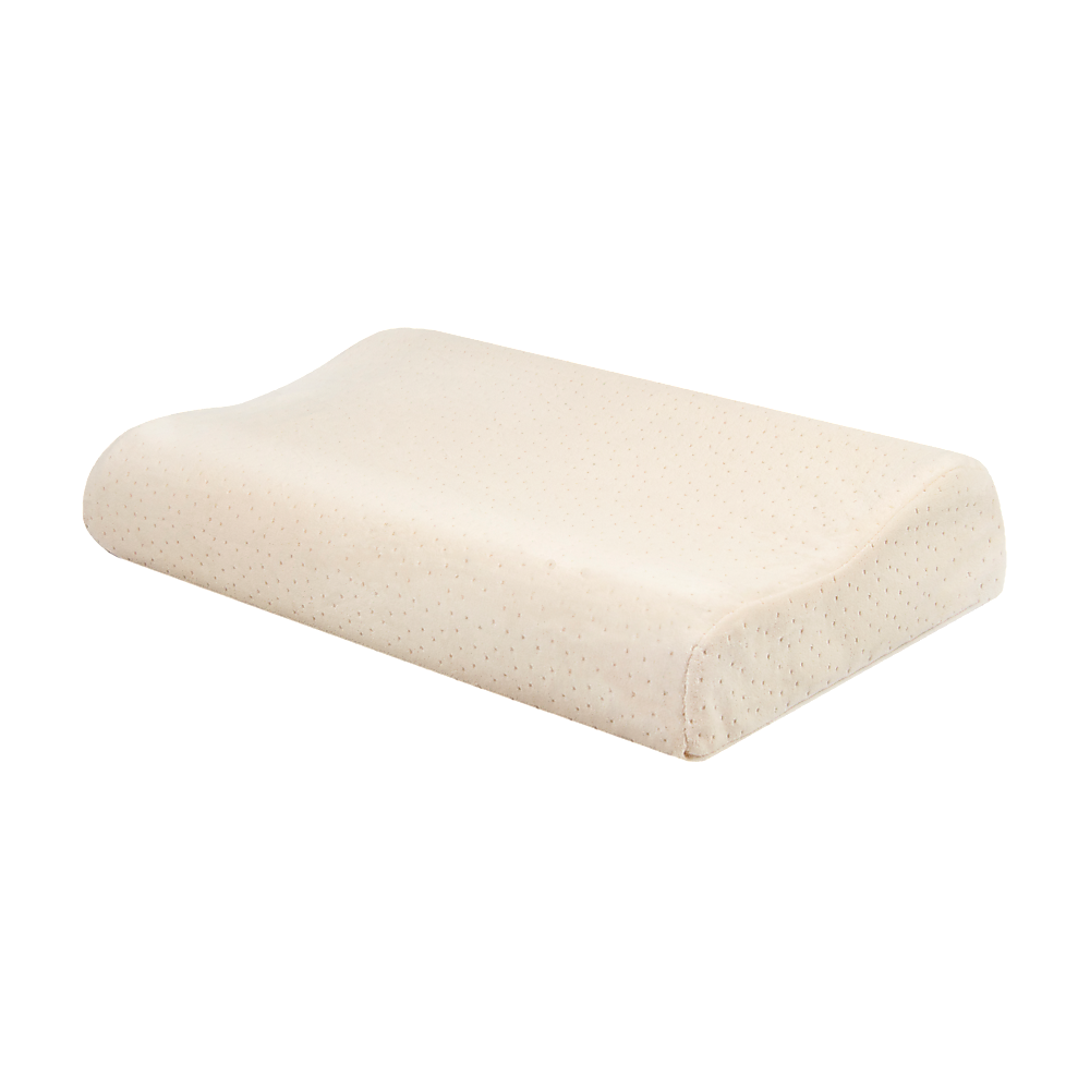 Pure Natural Latex Cervical Support Pillow