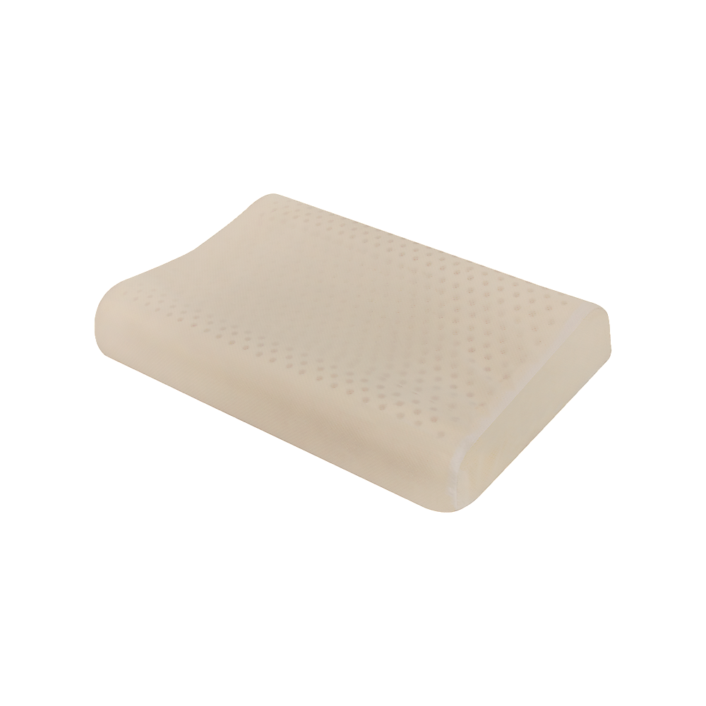 Pure Natural Latex Cervical Support Pillow