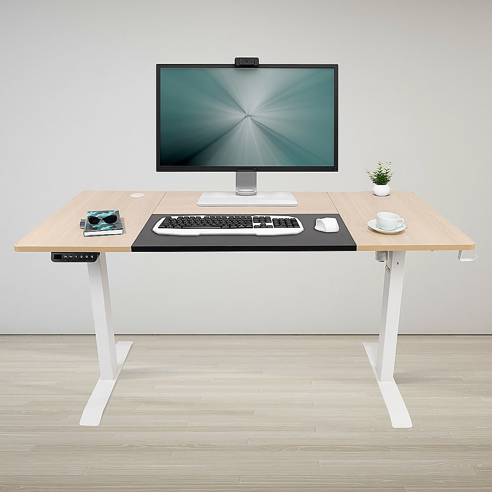 Electric Motorised Height Adjustable Desk