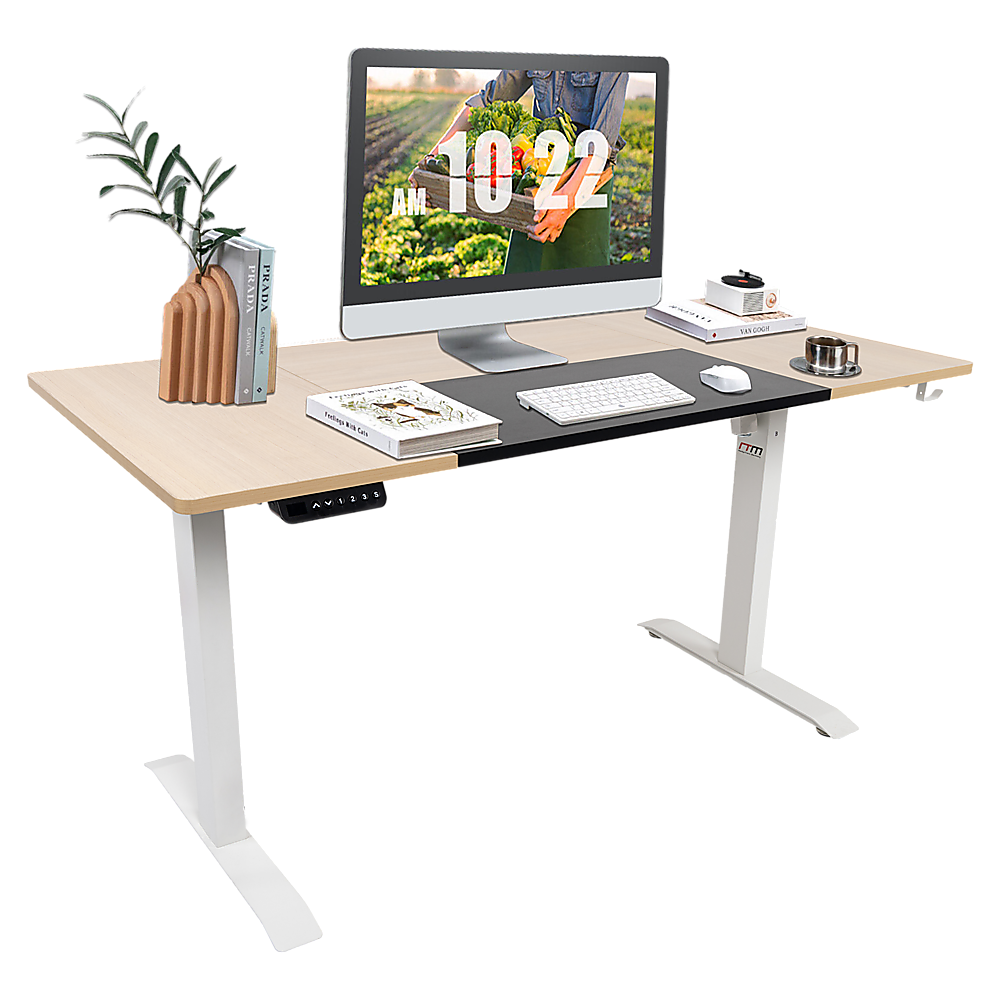 Electric Motorised Height Adjustable Desk