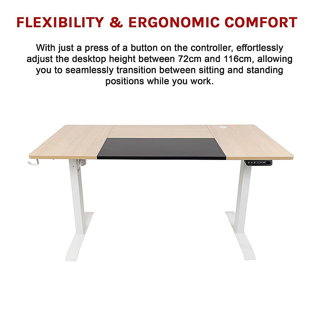Electric Motorised Height Adjustable Desk