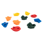 Deluxe 10-Piece Kids Rock Climbing Holds
