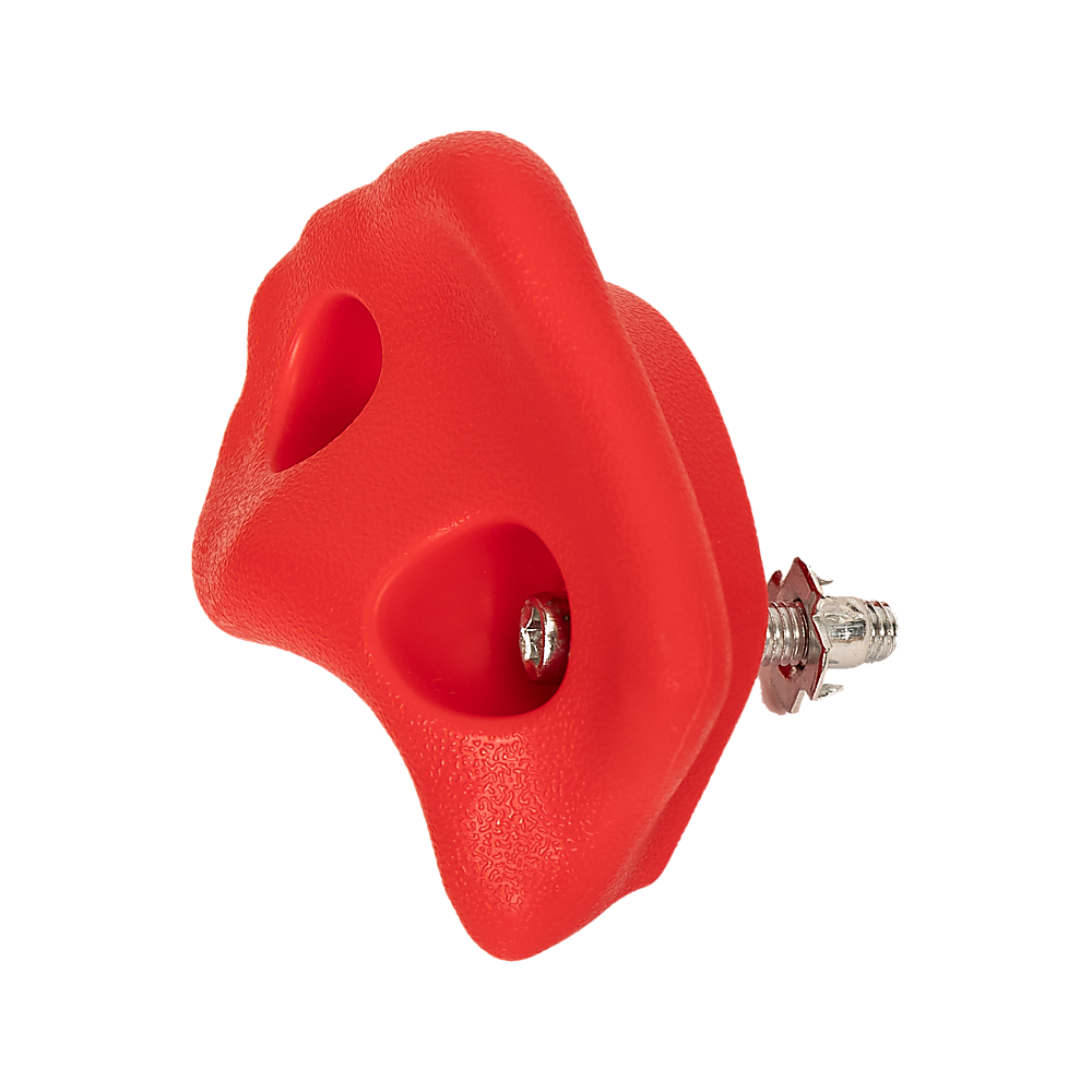 Deluxe 10-Piece Kids Rock Climbing Holds