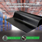 Non-Slip Diamond Plate Garage Floor Mat