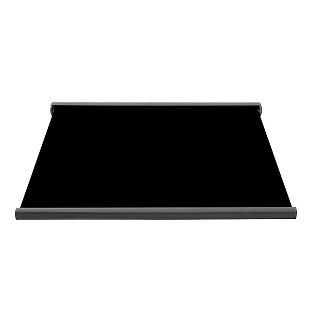 5.0m x 3.0m Retractable Folding Arm Awning Heavy Duty Full Cassette Motorised