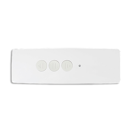 5.0m x 3.0m Retractable Folding Arm Awning Heavy Duty Full Cassette Motorised