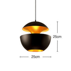 Elegant Modern Pendant Lamp for Home & Office