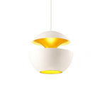 Sophisticated Modern Pendant Lamp with LED