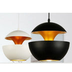 Sophisticated Modern Pendant Lamp with LED