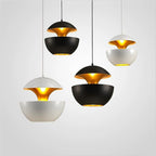 Sophisticated Modern Pendant Lamp with LED