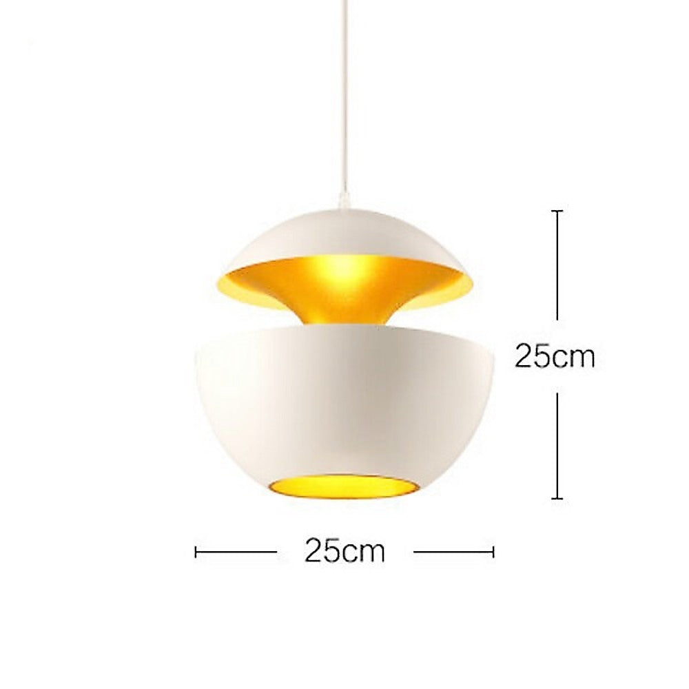 Sophisticated Modern Pendant Lamp with LED