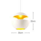 Modern LED Pendant Lamp for Elegant Spaces