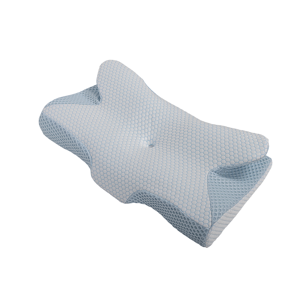 Ergonomic Memory Foam Cervical Pillow