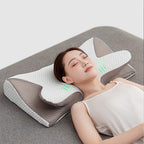 Ergonomic Memory Foam Cervical Pillow