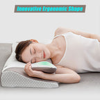 Ergonomic Memory Foam Cervical Pillow