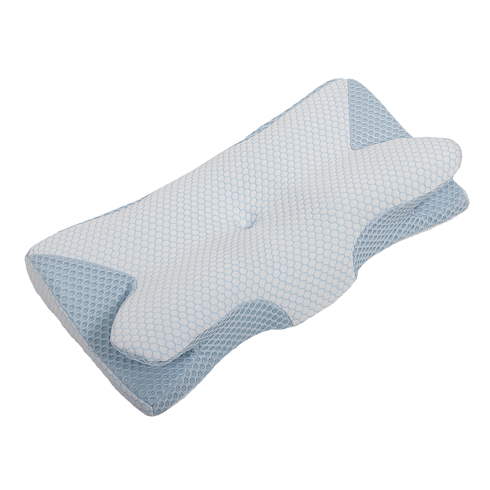 Ergonomic Memory Foam Cervical Pillow