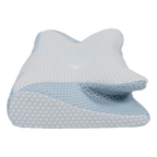 Ergonomic Memory Foam Cervical Pillow