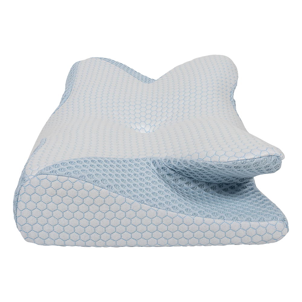 Ergonomic Memory Foam Cervical Pillow