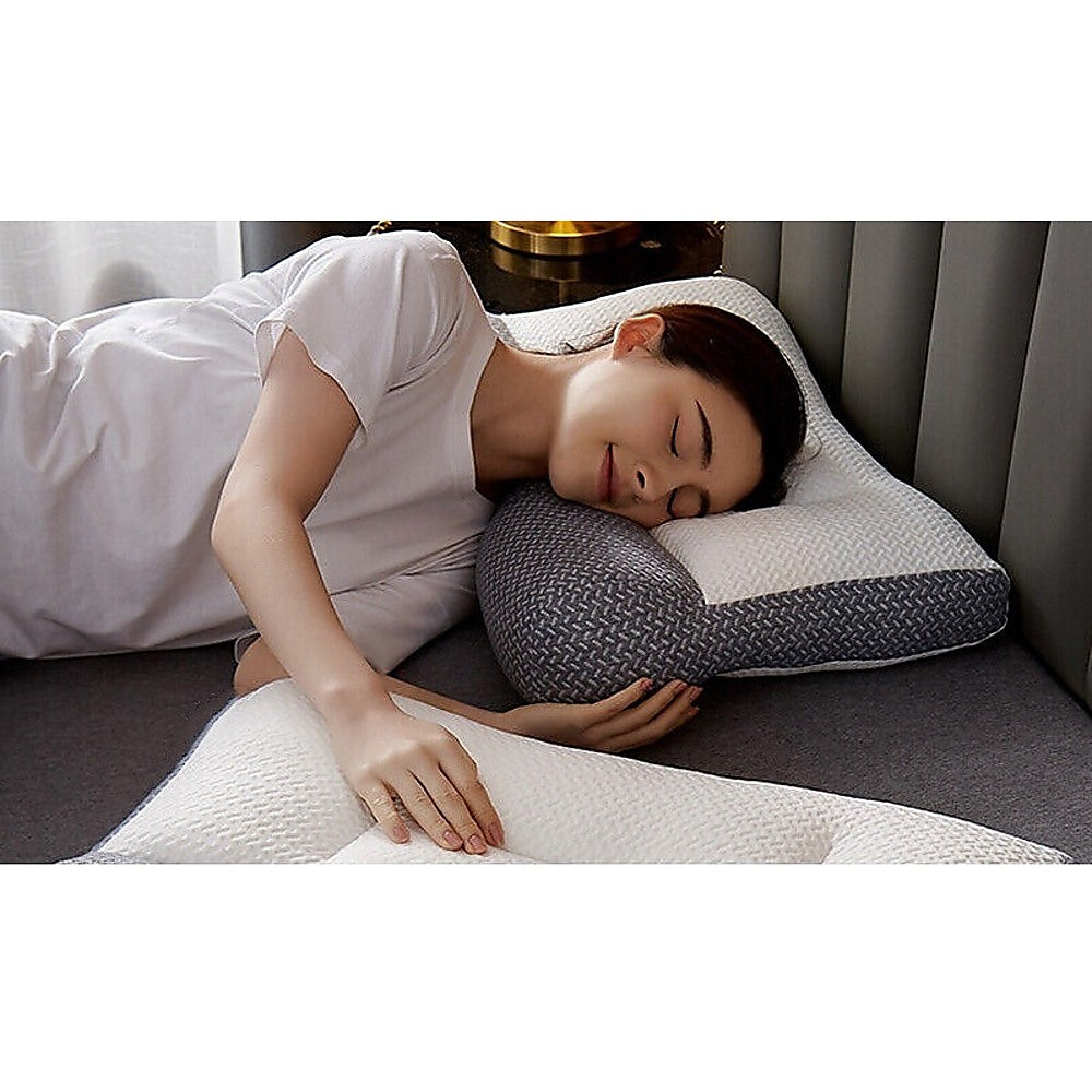 Cervical Ergonomic Memory Foam Pillow