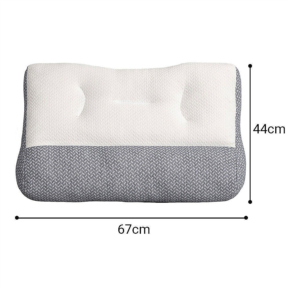 Cervical Ergonomic Memory Foam Pillow