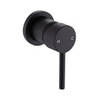 Single Round Shower Bath Mixer Tap Bathroom WATERMARK Approved