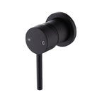 Single Round Shower Bath Mixer Tap Bathroom WATERMARK Approved