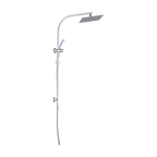 Della Francesca Luxury Dual Rain Shower Set