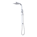 Della Francesca Luxury Dual Rain Shower Set