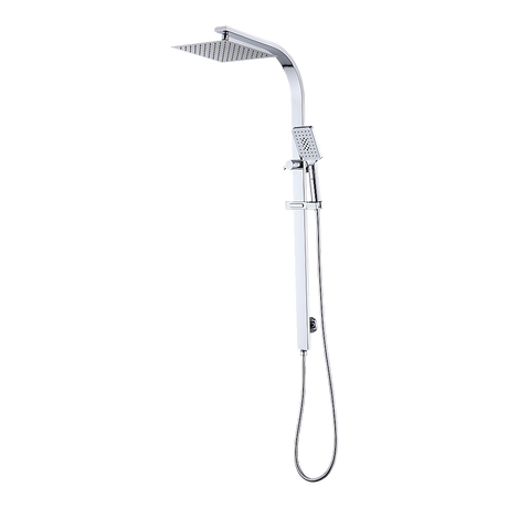 Della Francesca Luxury Dual Rain Shower Set