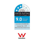 Della Francesca Luxury Dual Rain Shower Set