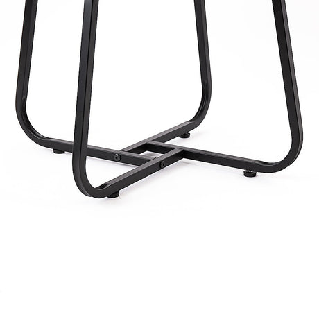 Elegant Multifunctional Round Coffee Table