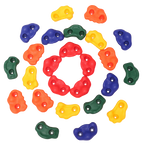 Jungle Gym Rock Climbing Holds Set