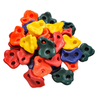 Jungle Gym Rock Climbing Holds Set
