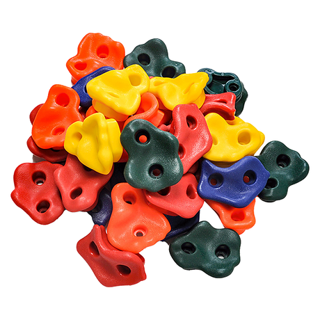 Jungle Gym Rock Climbing Holds Set