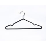 Durable Non-Slip Metal Clothes Hangers Set of 100