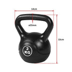 2kg Kettle Bell Weight