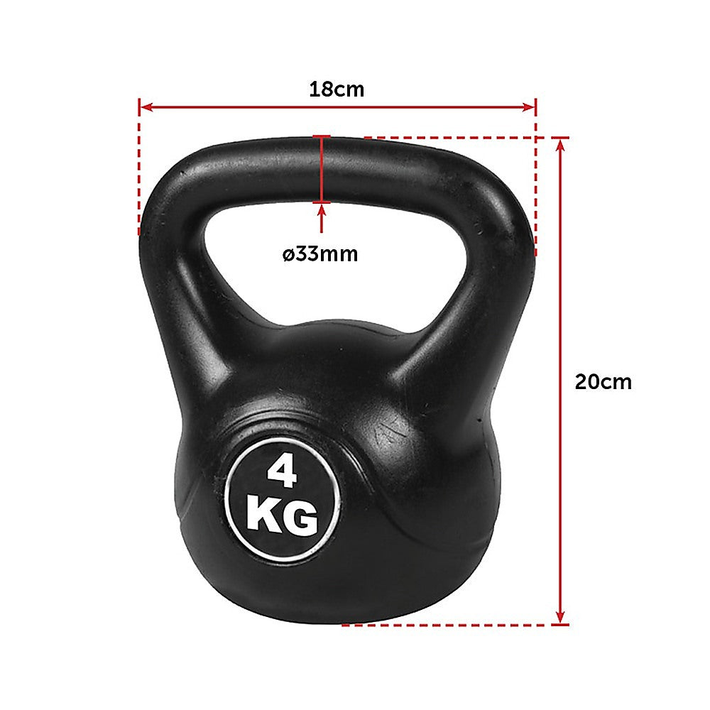 4kg Kettle Bell Weight