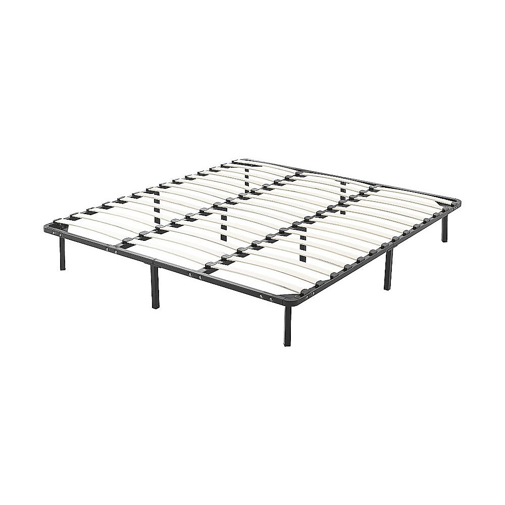 King Metal Bed Frame