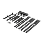 King Single Full Metal Bed Frame Base – Sturdy Steel Bed Base for Australian Mattress