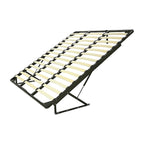 King Gas Lift Bed Mechanism with Frame – Storage Platform & Sofa Bed Kit