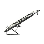 King Gas Lift Bed Mechanism with Frame – Storage Platform & Sofa Bed Kit