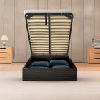 King Single Gas Lift Bed Mechanism with Frame – Storage Platform & Sofa Bed Kit