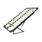 King Single Gas Lift Bed Mechanism with Frame – Storage Platform & Sofa Bed Kit
