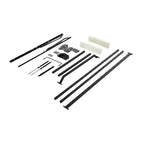 King Single Gas Lift Bed Mechanism with Frame – Storage Platform & Sofa Bed Kit