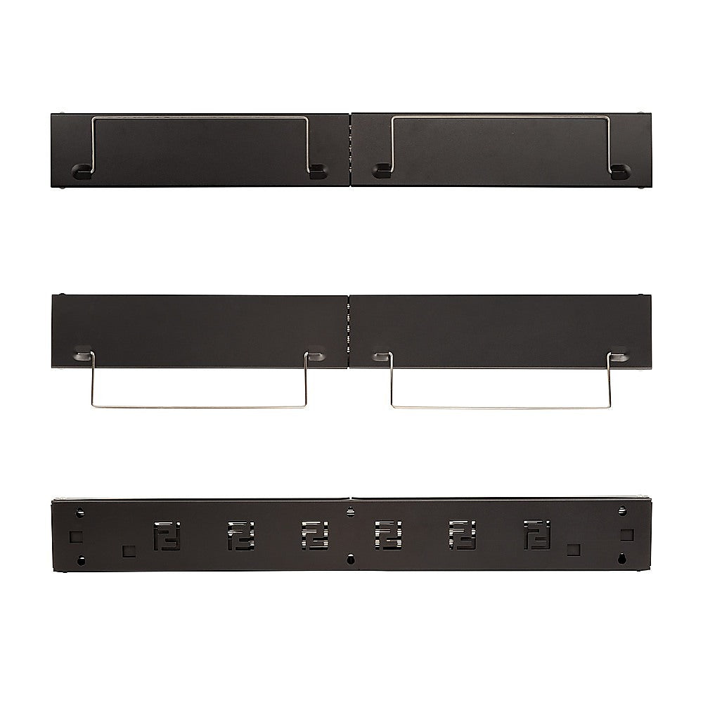 Collapsible Wall-Mounted Laundry Drying Rack