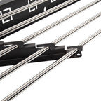 Collapsible Wall-Mounted Laundry Drying Rack